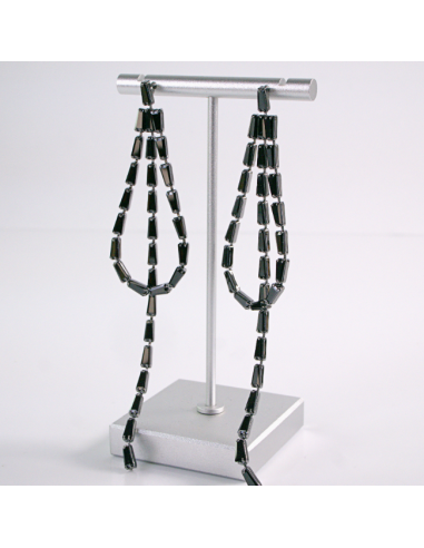 Kolczyki WIECZOROWE Z CYRKONIAMI  MAXI Lolita...