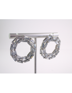 Kolczyki WIECZOROWE Z CYRKONIAMI  Lolita Akcesoria... 2