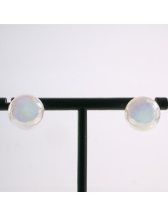 Kolczyki Perły  Lolita Akcesoria srebrny sztyft 925 1,5...