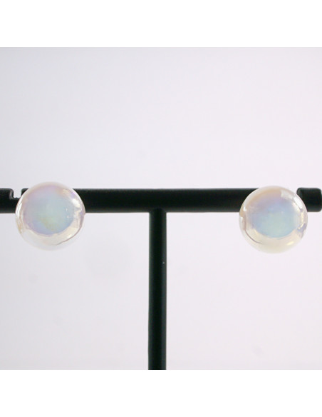 Kolczyki Perły  Lolita Akcesoria srebrny sztyft 925 1,5 cm PERŁA