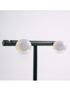 Kolczyki Perły  Lolita Akcesoria srebrny sztyft 925 1,5... 2