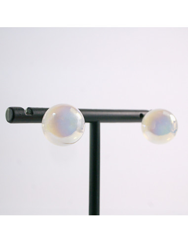 Kolczyki Perły  Lolita Akcesoria srebrny sztyft...