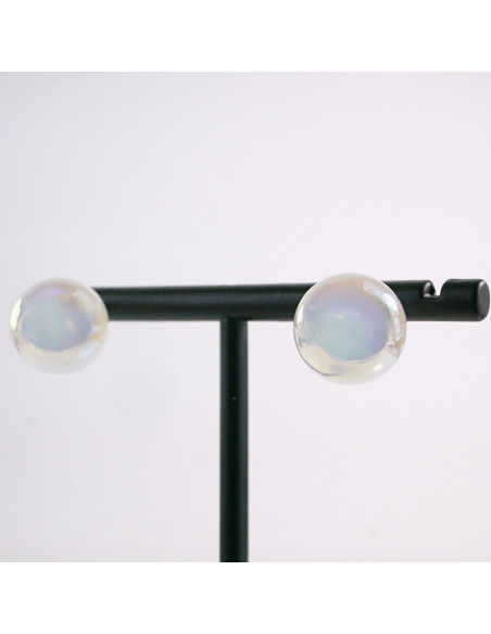 Kolczyki Perły  Lolita Akcesoria srebrny sztyft 925 1,5 cm PERŁA