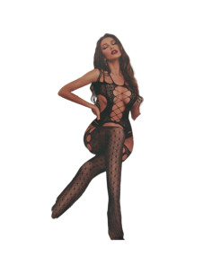 BIELIZNA EROTYCZNA BODY  SEKSOWNA KOMPLET CZARNY Lolita...