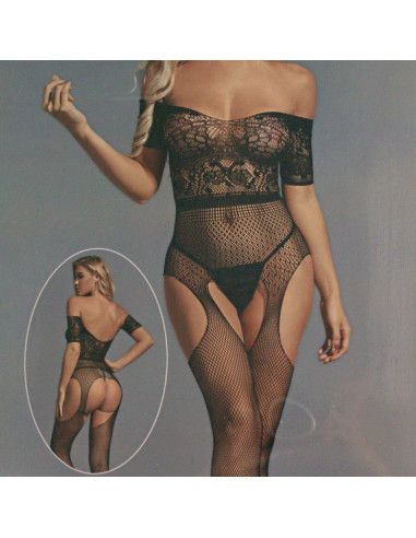 BIELIZNA EROTYCZNA BODY  SEKSOWNA KOMPLET...