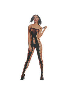 BIELIZNA EROTYCZNA BODY  SEKSOWNA KOMPLET CZARNY Lolita...