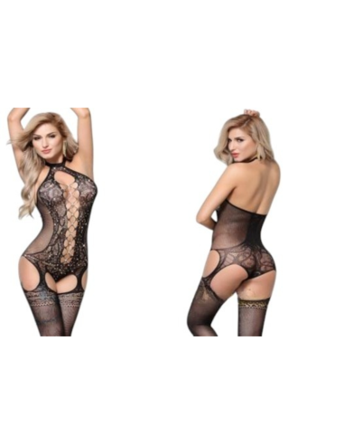 BIELIZNA EROTYCZNA BODY  SEKSOWNA KOMPLET...