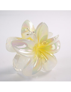 Klamra do Włosów HAWAJSKI KWIATEK ECARLA Lolita Akcesoria... 2