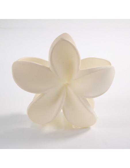 Klamra do Włosów HAWAJSKI KWIATEK ECARLA Lolita Akcesoria 8 cm