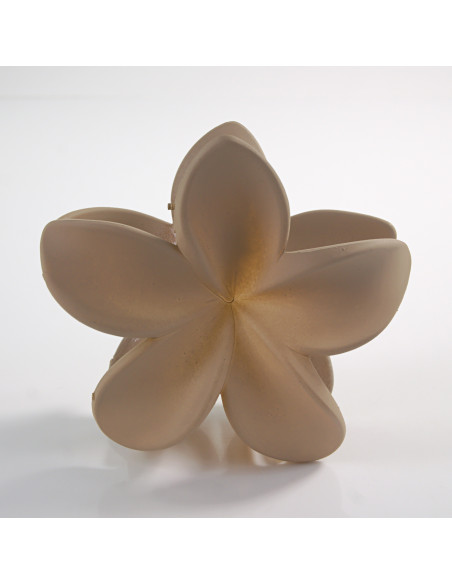 Klamra do Włosów HAWAJSKI KWIATEK ECARLA Lolita Akcesoria 8 cm