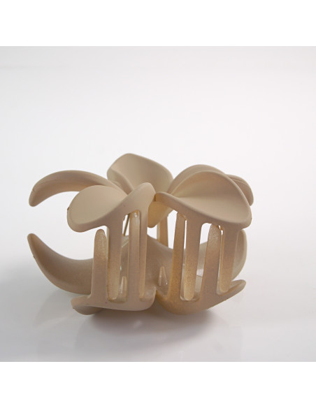 Klamra do Włosów HAWAJSKI KWIATEK ECARLA Lolita Akcesoria 8 cm