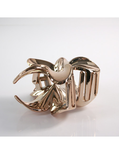 Klamra do Włosów HAWAJSKI KWIATEK ECARLA Lolita Akcesoria 8 cm