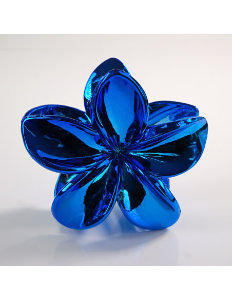 Klamra do Włosów HAWAJSKI KWIATEK ECARLA Lolita Akcesoria 8 cm