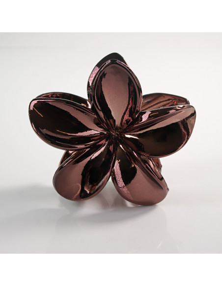 Klamra do Włosów HAWAJSKI KWIATEK ECARLA Lolita Akcesoria 8 cm