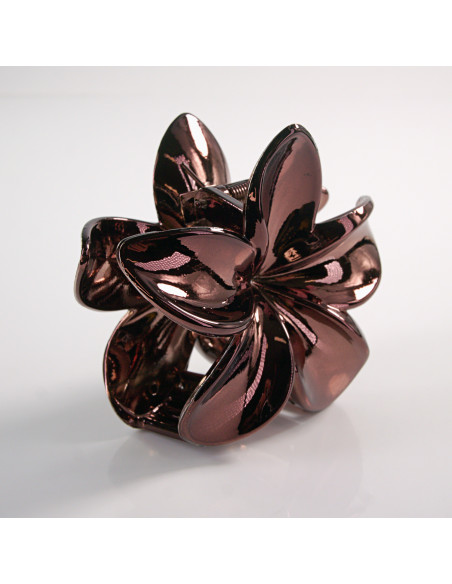 Klamra do Włosów HAWAJSKI KWIATEK ECARLA Lolita Akcesoria 8 cm