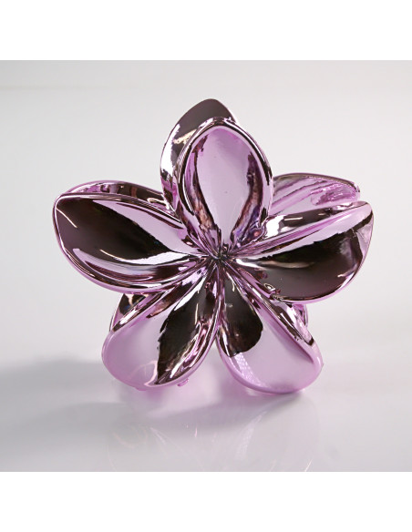 Klamra do Włosów HAWAJSKI KWIATEK ECARLA Lolita Akcesoria 8 cm