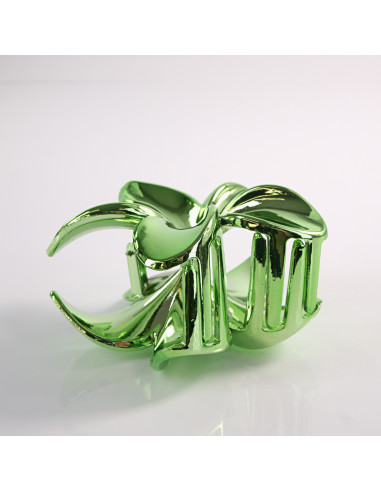 Klamra do Włosów HAWAJSKI KWIATEK ECARLA Lolita...