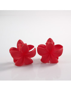 Klamra do Włosów HAWAJSKI KWIATEK ECARLA Lolita Akcesoria...