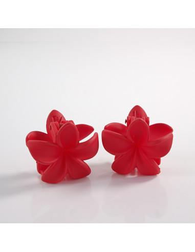 Klamra do Włosów HAWAJSKI KWIATEK ECARLA Lolita...