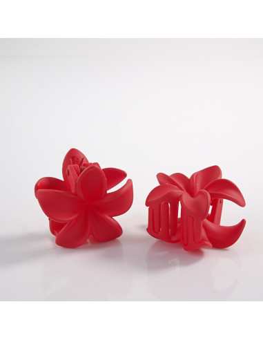 Klamra do Włosów HAWAJSKI KWIATEK ECARLA Lolita...