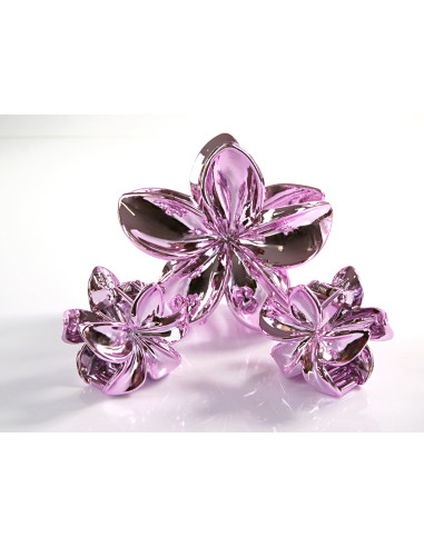 Klamra do Włosów HAWAJSKI KWIATEK ECARLA Lolita...