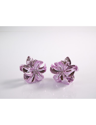 Klamra do Włosów HAWAJSKI KWIATEK ECARLA Lolita...