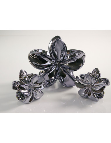 Klamra do Włosów HAWAJSKI KWIATEK ECARLA Lolita...