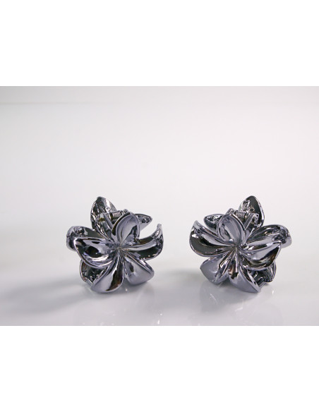 Klamra do Włosów HAWAJSKI KWIATEK ECARLA Lolita Akcesoria zestaw 3 sztuki