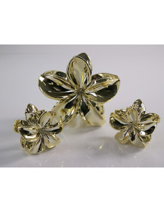 Klamra do Włosów HAWAJSKI KWIATEK ECARLA Lolita Akcesoria...