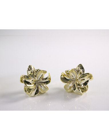 Klamra do Włosów HAWAJSKI KWIATEK ECARLA Lolita...