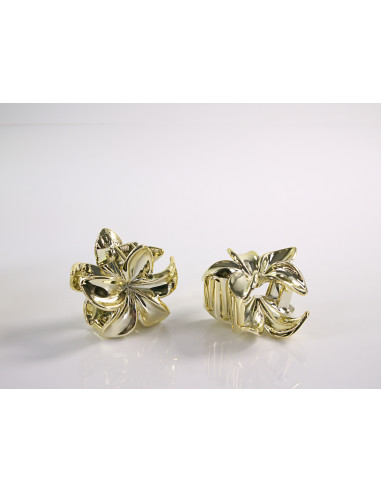 Klamra do Włosów HAWAJSKI KWIATEK ECARLA Lolita...