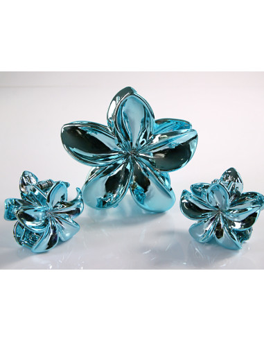 Klamra do Włosów HAWAJSKI KWIATEK ECARLA Lolita...