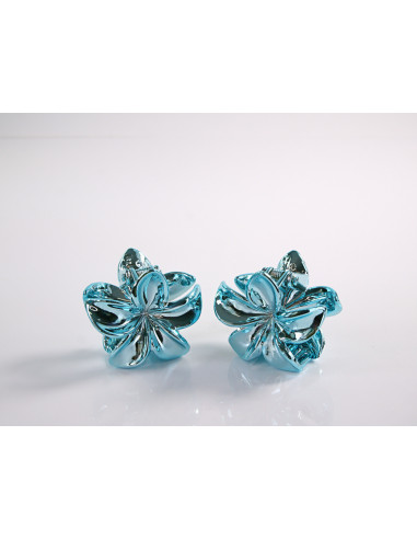 Klamra do Włosów HAWAJSKI KWIATEK ECARLA Lolita...