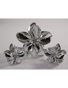 Klamra do Włosów HAWAJSKI KWIATEK ECARLA Lolita Akcesoria...