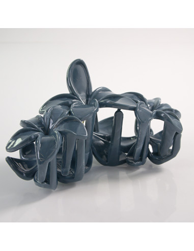 Klamra do Włosów HAWAJSKI potrójny KWIATEK...