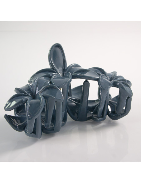 Klamra do Włosów HAWAJSKI potrójny KWIATEK ECARLA Lolita Akcesoria