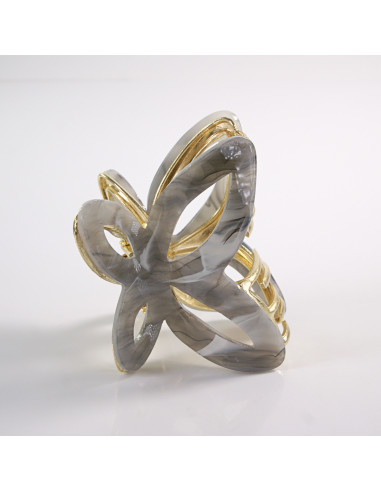 Klamra do Włosów MOTYL MOTYLEK Lolita Akcesoria