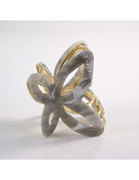 Klamra do Włosów MOTYL MOTYLEK Lolita Akcesoria