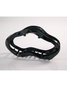 Klamra do Włosów METALOWA CZARNA CZARNY WAVE Lolita... 2