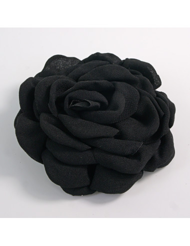 KWIAT Z MATERIAŁU BROSZKA PRZYPINKA PREZENT...