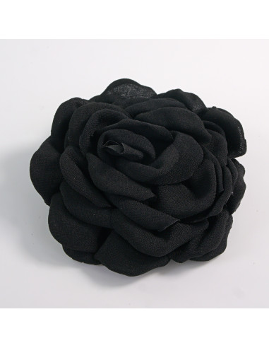 KWIAT Z MATERIAŁU BROSZKA PRZYPINKA PREZENT...