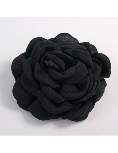 KWIAT Z MATERIAŁU BROSZKA PRZYPINKA PREZENT...