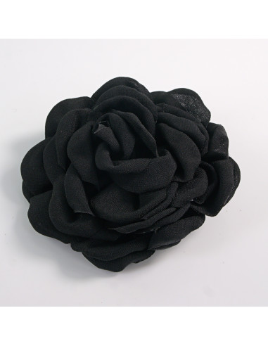 KWIAT Z MATERIAŁU BROSZKA PRZYPINKA PREZENT...