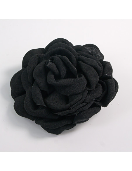 KWIAT Z MATERIAŁU BROSZKA PRZYPINKA PREZENT LOLITA ACCCESSORIES 9-10 CM