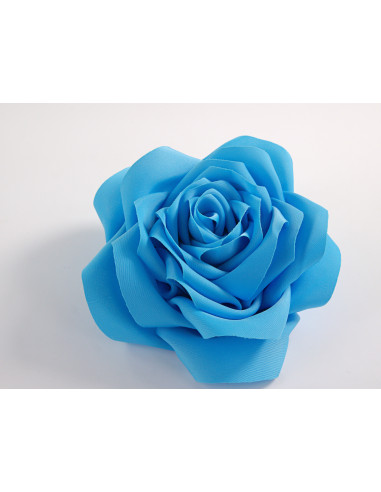 KWIAT Z MATERIAŁU BROSZKA PRZYPINKA LOLITA...