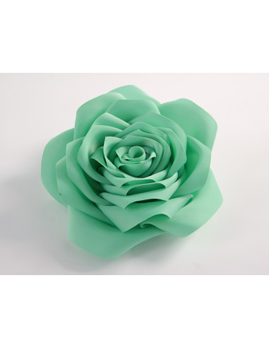 KWIAT Z MATERIAŁU BROSZKA PRZYPINKA LOLITA...