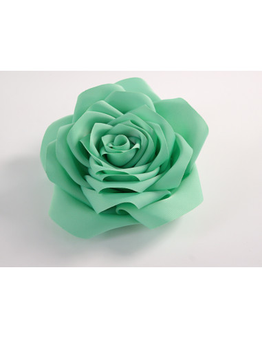 KWIAT Z MATERIAŁU BROSZKA PRZYPINKA LOLITA...