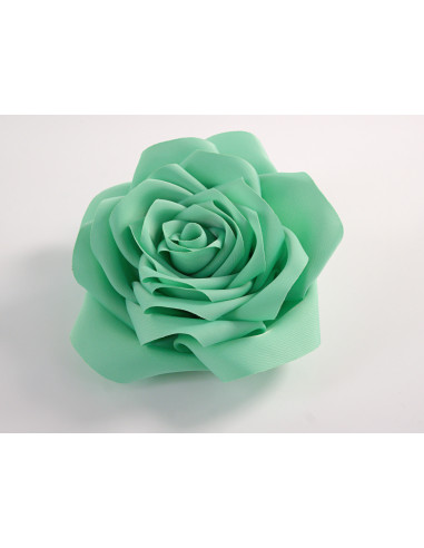 KWIAT Z MATERIAŁU BROSZKA PRZYPINKA LOLITA...