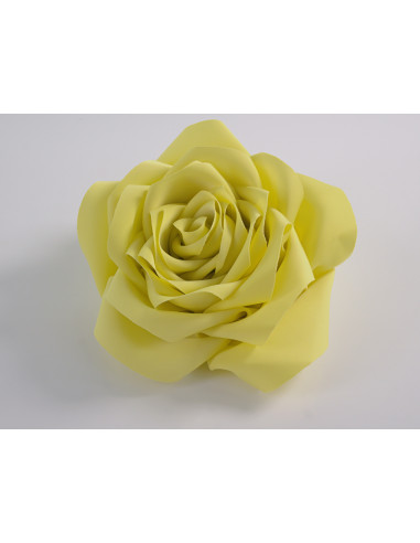 KWIAT Z MATERIAŁU BROSZKA PRZYPINKA LOLITA...