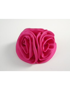 KWIAT Z MATERIAŁU BROSZKA PRZYPINKA LOLITA AKCESORIA... 2